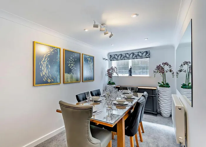 Holiday home 3 Bed In Oc-92158 *