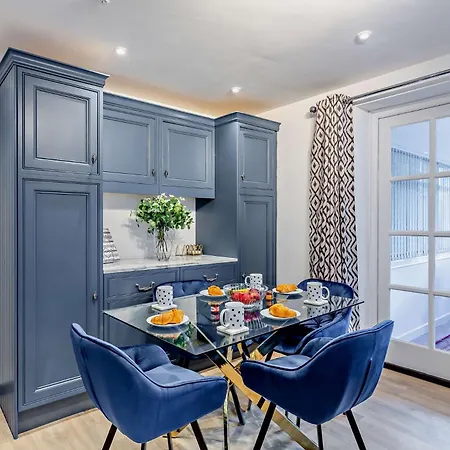 Holiday home 3 Bed In 92158 Harrogate