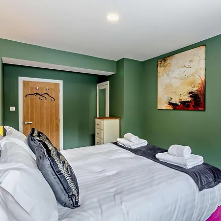 3 Bed In 92158 Holiday home Harrogate