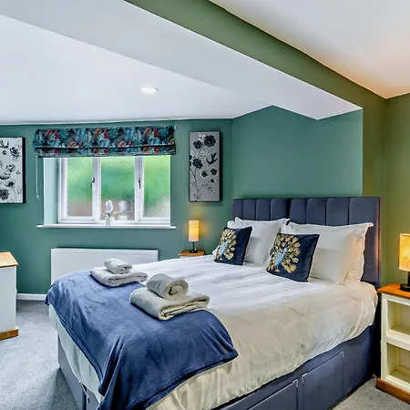 Holiday home 3 Bed In 92158