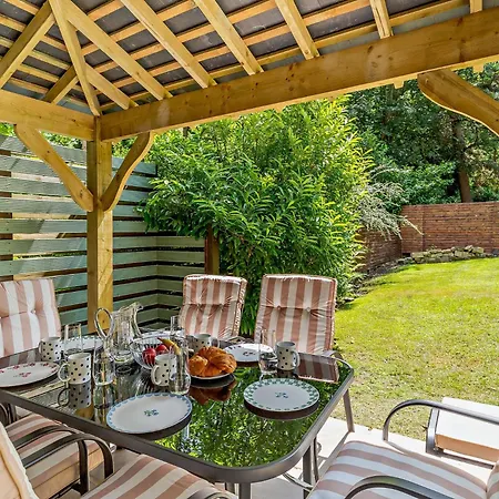 Holiday home 3 Bed In 92158 Harrogate