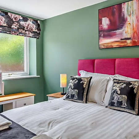 3 Bed In 92158 Casa vacanze Harrogate