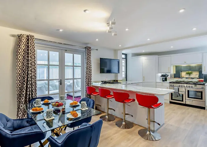 3 Bed In Oc-92158 Appartement Harrogate