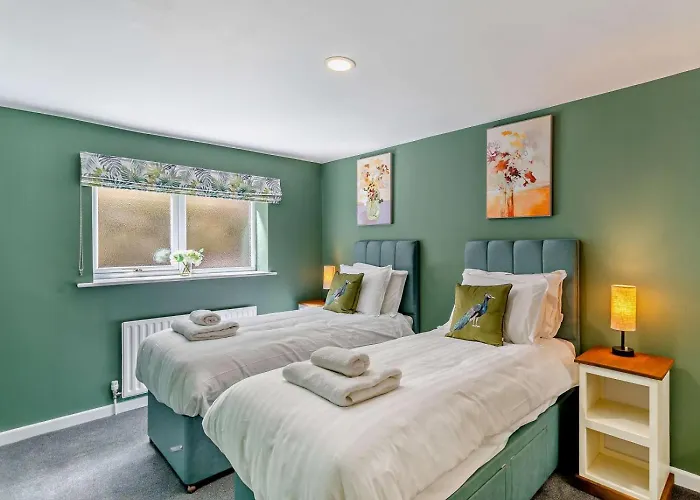 3 Bed In Oc-92158 Appartement Harrogate