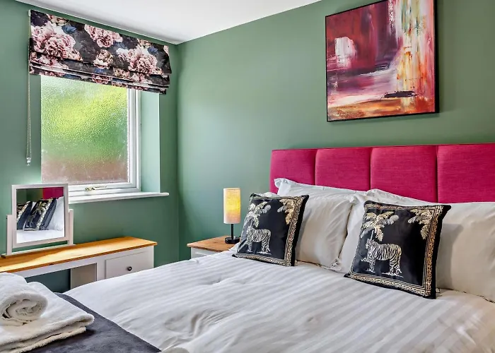 Appartement 3 Bed In Oc-92158 Harrogate